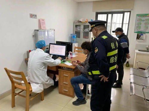 惠城蜂行 執(zhí)法為民服務(wù)為先，城管隊員以行動傳遞社會正能量