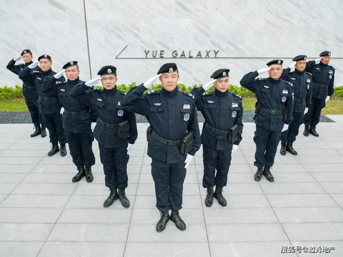 喜報！越秀物業(yè)連續(xù)五年蟬聯(lián)“先進(jìn)保安從業(yè)單位”榮譽(yù)稱號，并拓展優(yōu)質(zhì)家政服務(wù)